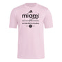 Camiseta vintage adidas del Inter Miami CF para hombre