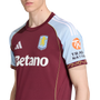 adidas Aston Villa 2025 26 Men’s Home Stadium Jersey