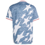 adidas Men's Denim Graphic Jersey - Denim Collection