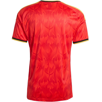 adidas Belgium 2026 Men’s Home Stadium Jersey