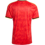 adidas Belgium 2026 Men’s Home Stadium Jersey