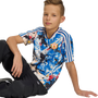 adidas Manchester United x Stone Roses Youth Long Sleeve Jersey