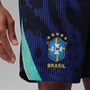 Nike Brasil Futebol x Jordan 2026 Men's Stadium Away Shorts