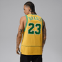 Nike Men's Brazil Jordan Mesh Jersey