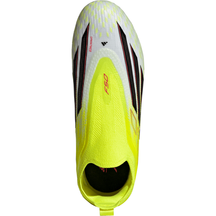 adidas Youth F50 Elite Laceless FG Born for Goals