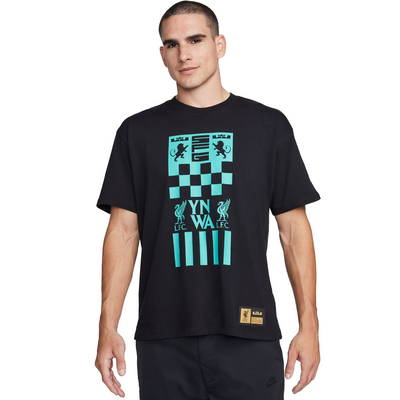 Nike Liverpool FC x LeBron James 2024 Men's MX90 Tee