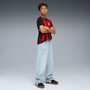 puma Ac Milan 2025 26 Youth Home Stadium Jersey
