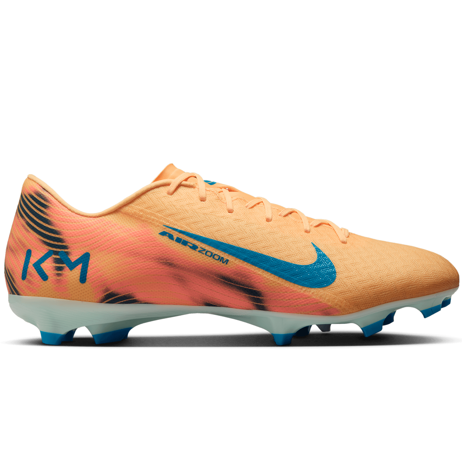 nike Mercurial Vapor 16 Academy Km FG MG Mbappe Pack Melon Tint Neo Turq Igloo
