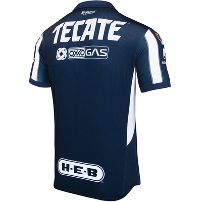Puma Monterrey 2024-25 Men's Home Authentic Match Jersey