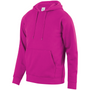Sudadera con capucha de vellón Augusta