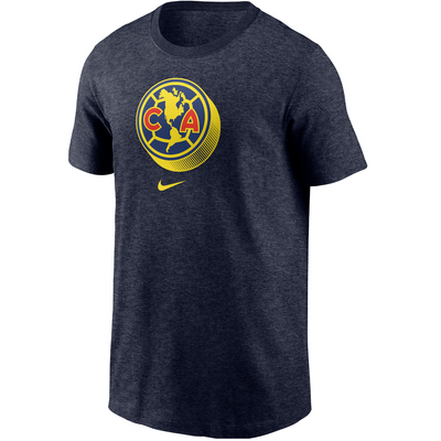 Camiseta de manga corta Nike Club America para niños pequeños