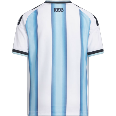 adidas Argentina 2026 Men’s Youth Home Authentic Jersey