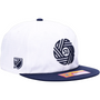 Fan Ink San Diego FC Wax Swingman Snapback Hat