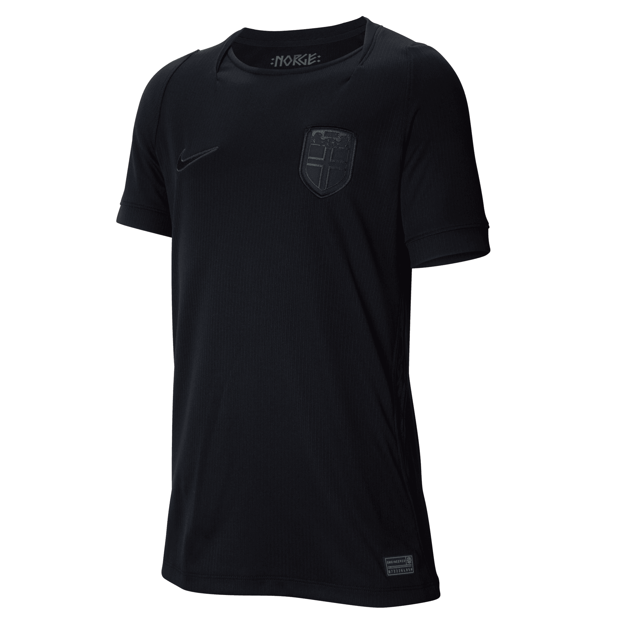 Nike Youth Norway Away 2026 Stadium Jersey