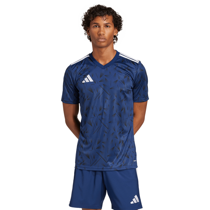 adidas Team Icon 25 Short Sleeve Jersey