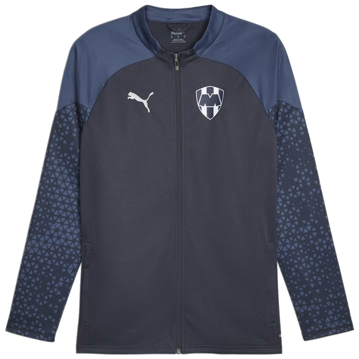 Puma Monterrey Men's Full-Zip Training Jacket
