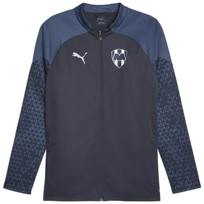Puma Monterrey Men's Full-Zip Training Jacket