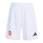 adidas Manchester United 2025-26 Toddler Home Kit