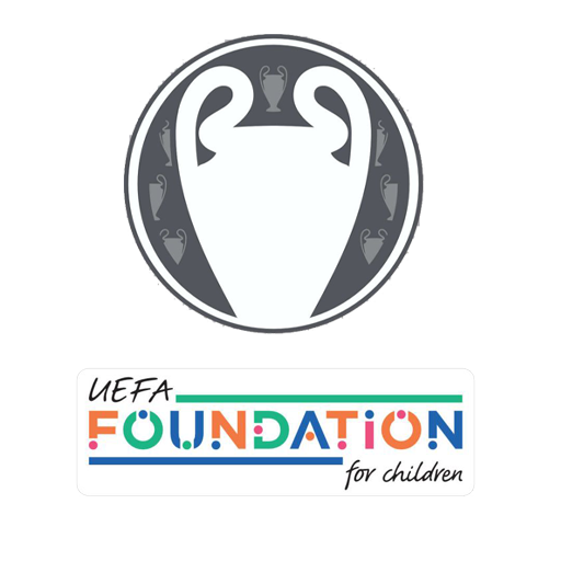 UCL Title Holder Badge Set
