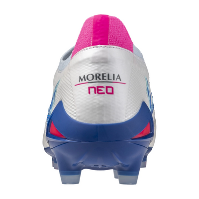 mizuno Morelia Neo IV Beta Made in Japan FG Urban Electric Pack