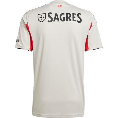 adidas Sl Benfica 2025 26 Men’s Away Stadium Jersey