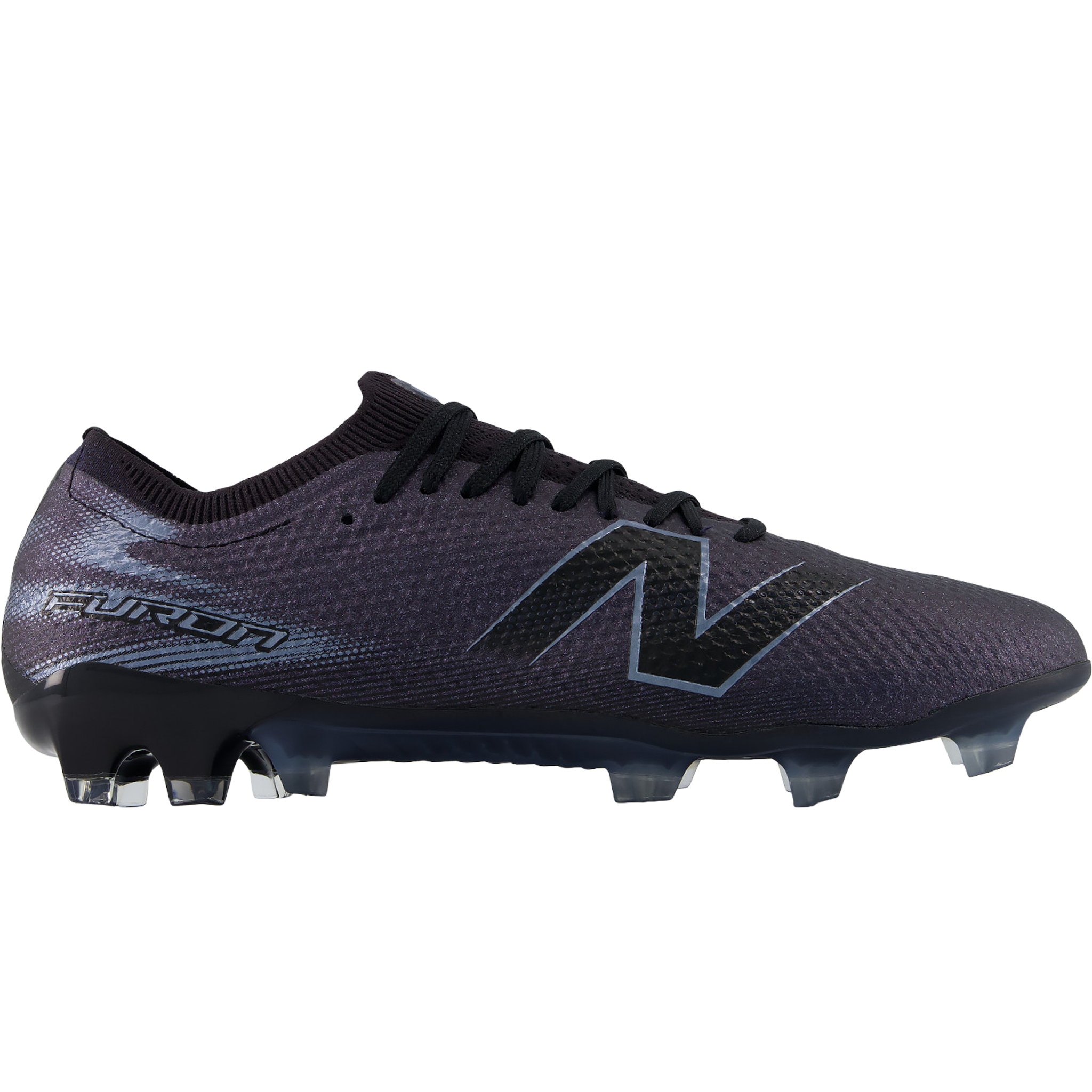 New Balance Furon Elite V9 FG - Triple Black Pack