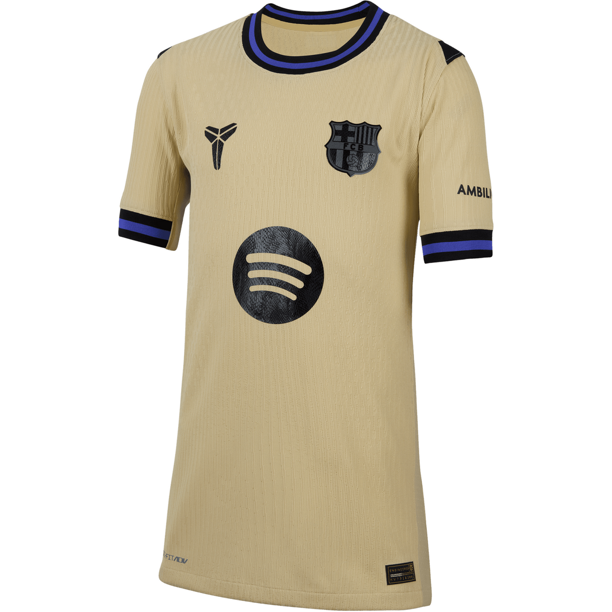 nike FC Barcelona 2025 26 Youth Away Authentic Match Jersey