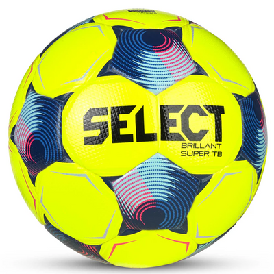 Select Brilliant Super Tb V25 Soccer Ball