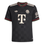 adidas Bayern Munich 2025 26 Youth 3rd Stadium Jersey