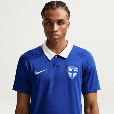 Nike Camiseta de la Selección de Finlandia Visitante 2026 para Hombre
