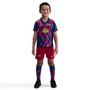 Nike FC Barcelona 2025-26 equipación infantil cuarta