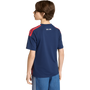 adidas New England Revolution 2026-27 Youth Home Stadium Jersey