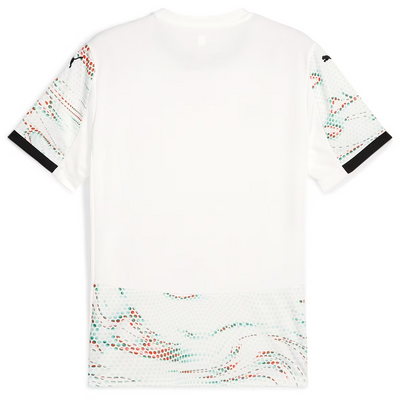 Puma Portugal 2025 Men's Away Stadium Jersey