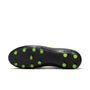 nike Premier III FG Black Volt Green Strike Bright Crimson