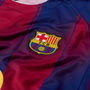 Camiseta Nike FC Barcelona 2025-26 Local Stadium para jóvenes