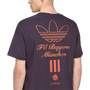 adidas Bayern Munich Men's Icon Graphic Tee