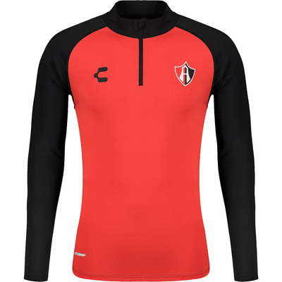 Charly Atlas FC Men's Quarter-Zip Training Top