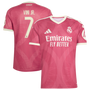 adidas Real Madrid 26/27 Men’s Vini Jr. 3rd Stadium Jersey