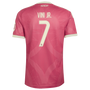 adidas Real Madrid 26/27 Men’s Vini Jr. 3rd Stadium Jersey