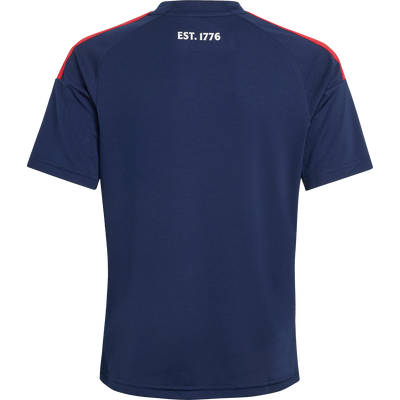 adidas New England Revolution 2026-27 Youth Home Stadium Jersey