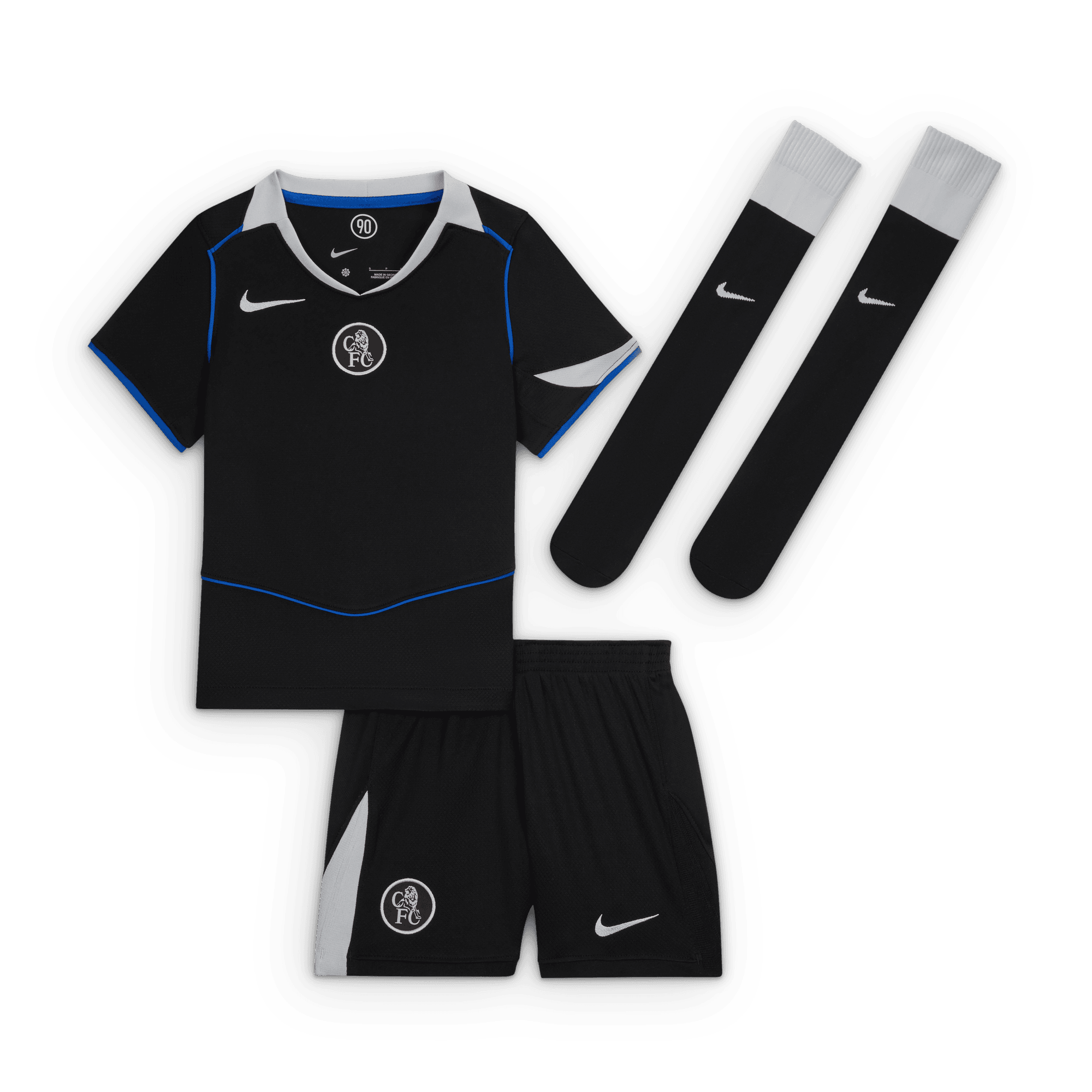 Nike Chelsea FC 2025-26 Toddler 3rd Kit