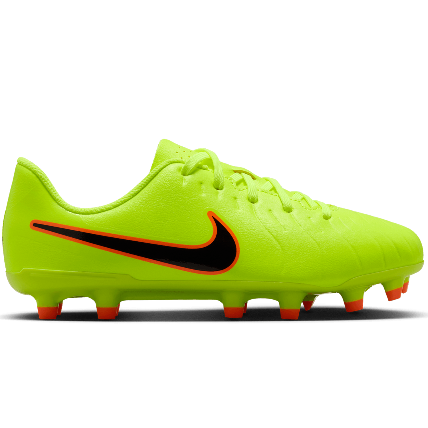 Nike Youth Legend 10 Club FG-MG - Paquete de máximo voltaje