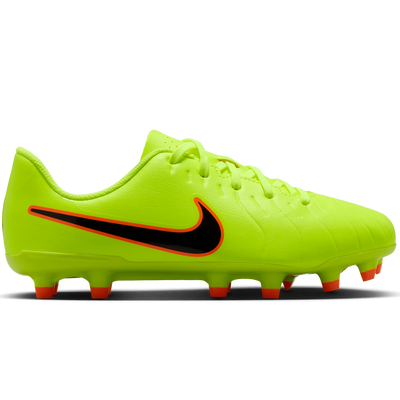 Nike Youth Legend 10 Club FG-MG - Paquete de máximo voltaje