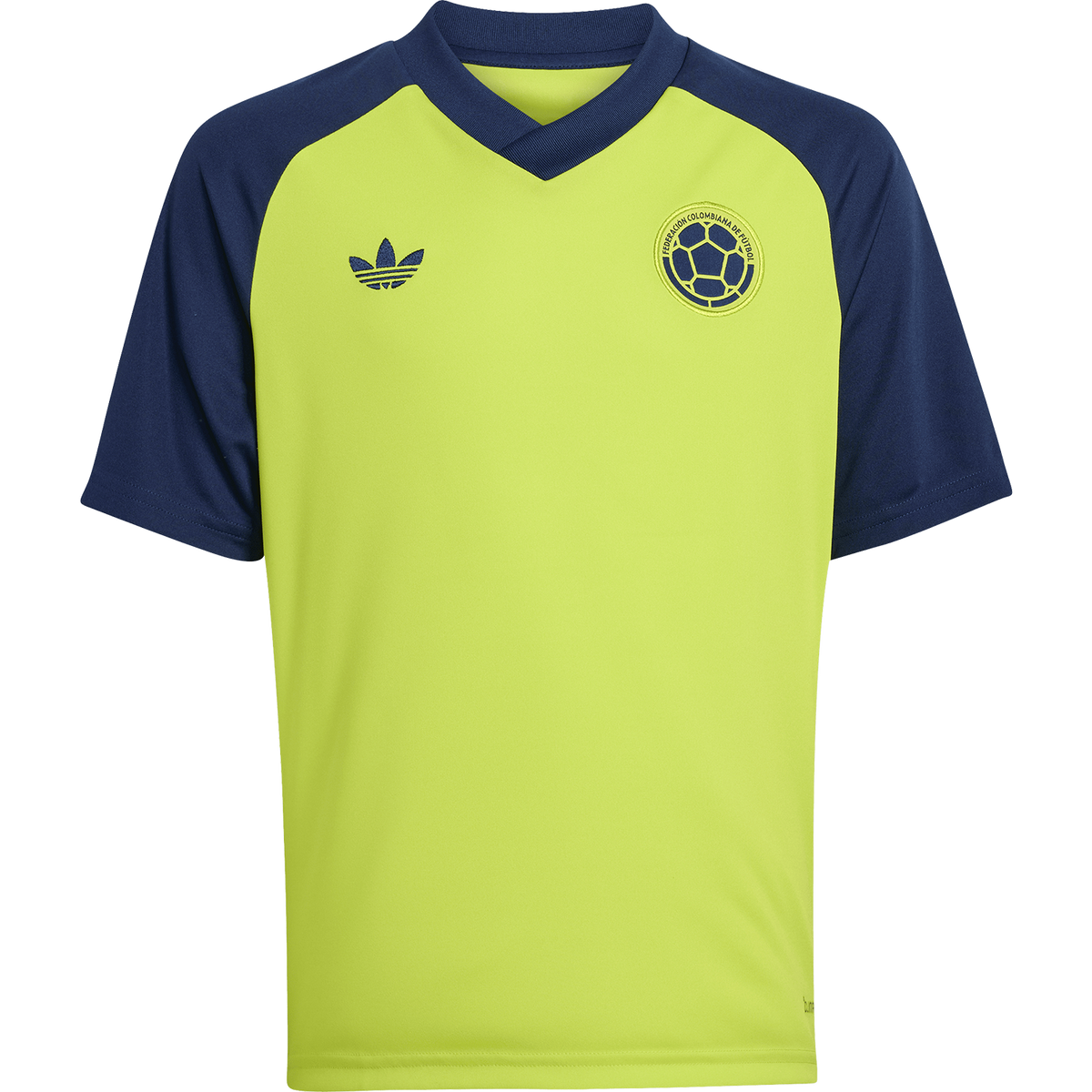 adidas Youth Colombia Away Pre-Match Jersey