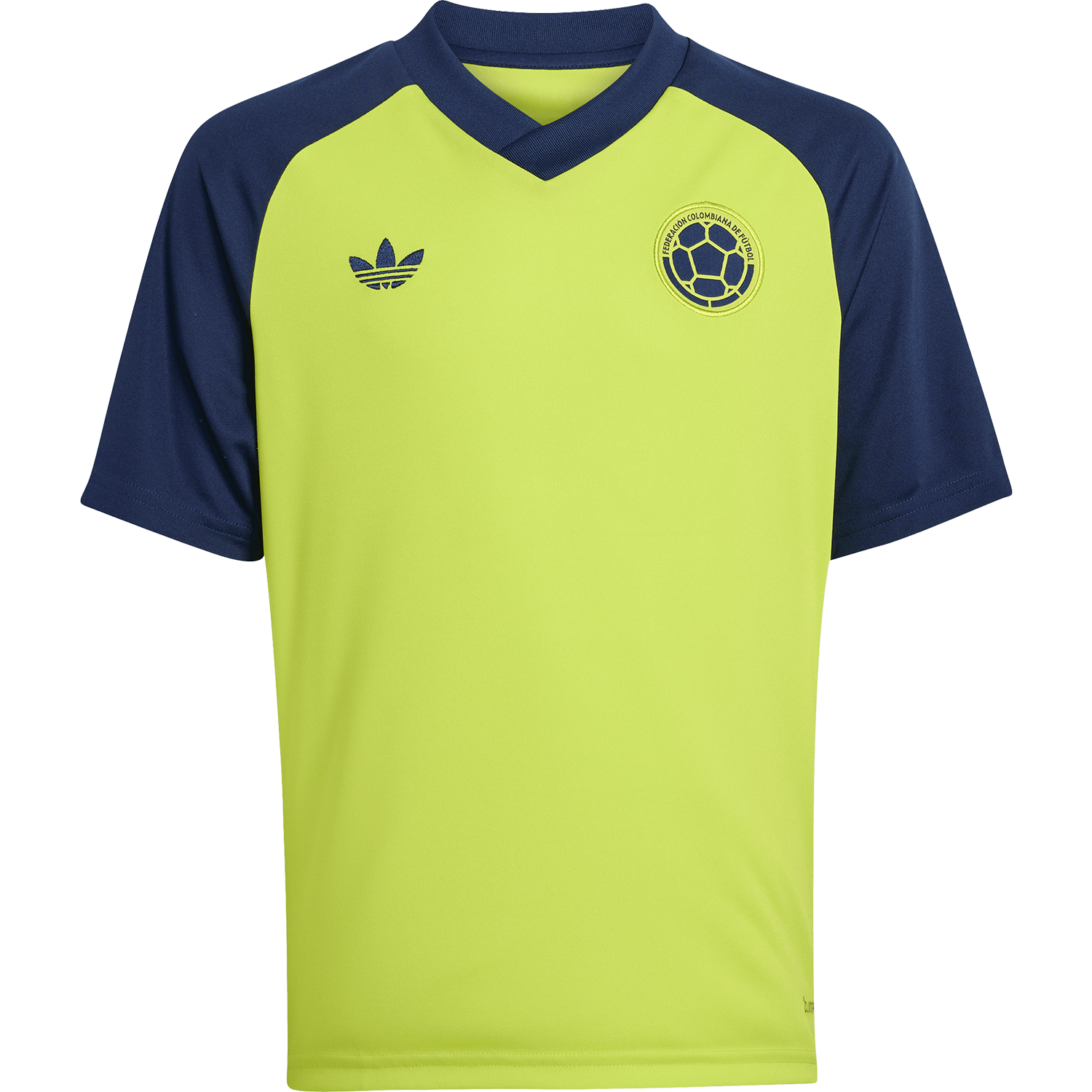 adidas Youth Colombia Away Pre-Match Jersey