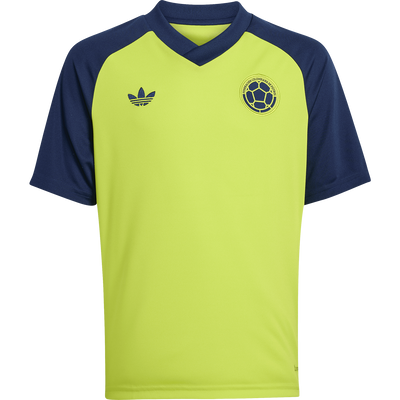 Camiseta Prepartido Visitante Colombia adidas para Jóvenes