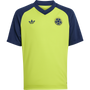 adidas Youth Colombia Away Pre-Match Jersey