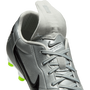 nike Premier III FG Metallic Silver Black Volt