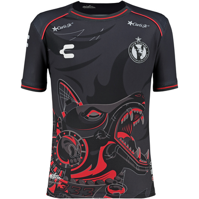 charly Xolos 2024 25 Youth 3rd Stadium Jersey