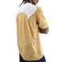 Nike Total 90 Men's Dri-FIT Short-Sleeve Gold Jersey
